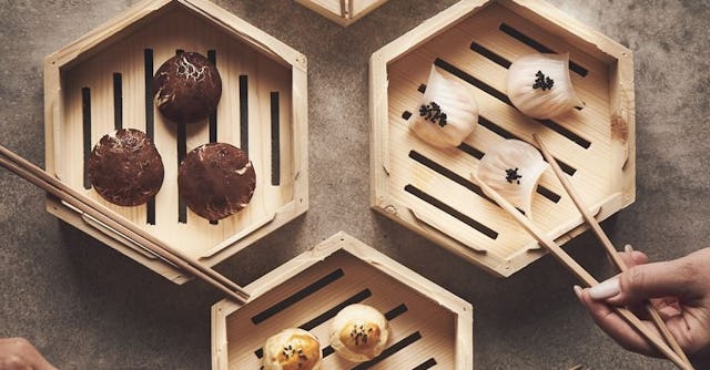 Das chinesische Weihnachtsdinner im Maiden Shanghai bringt Abwechslung auf den Weihnachtstisch.