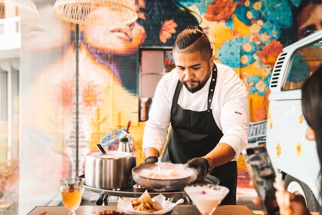Beim Brunch im Soul St. überzeugt vor allem die lebhafte Atmosphäre.