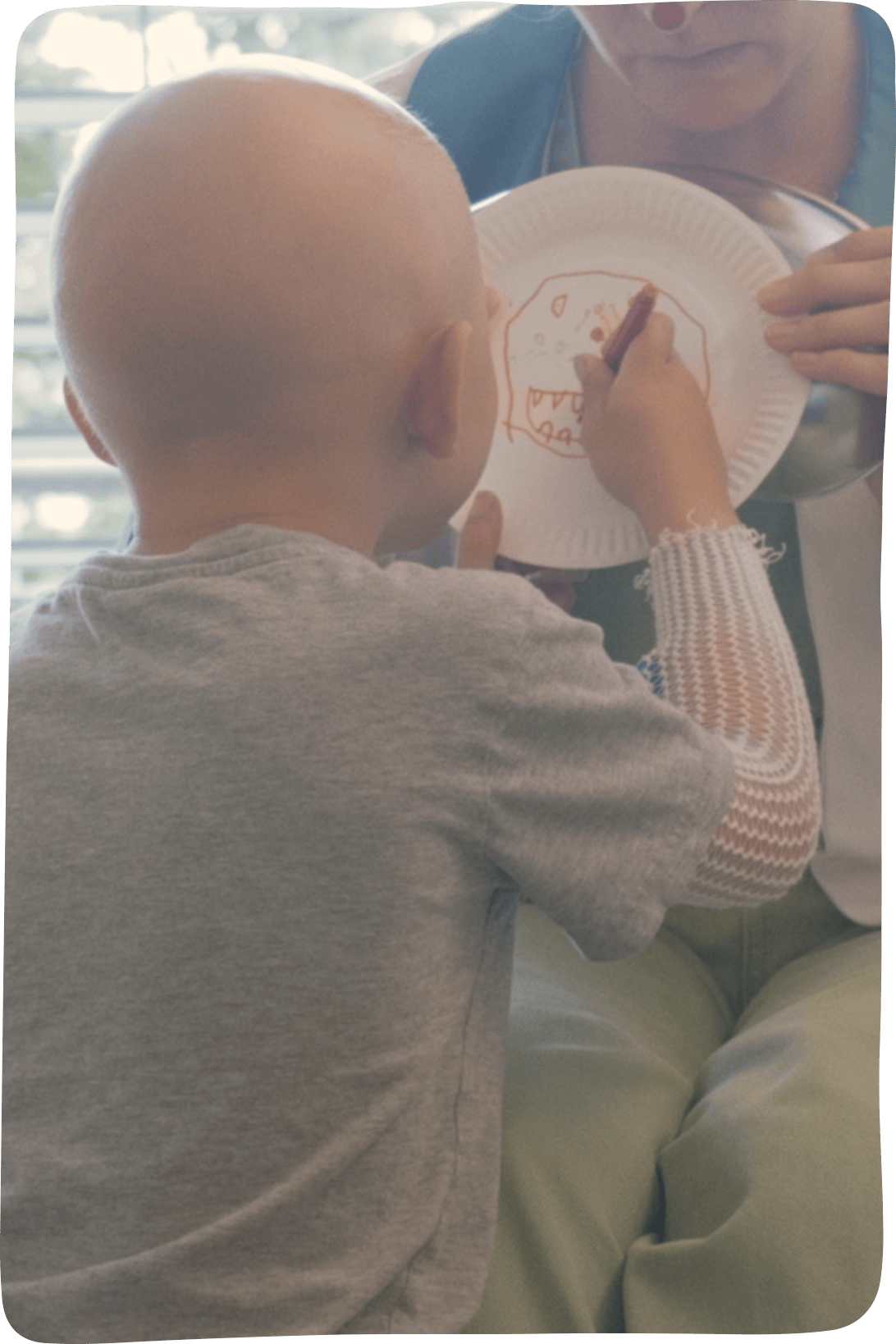 Der Fantasie freien Lauf lassen.