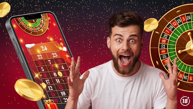 Der Adventskalender von jackpots.ch bringt dich auf spielerische Art und Weise durch die Vorweihnachtszeit.