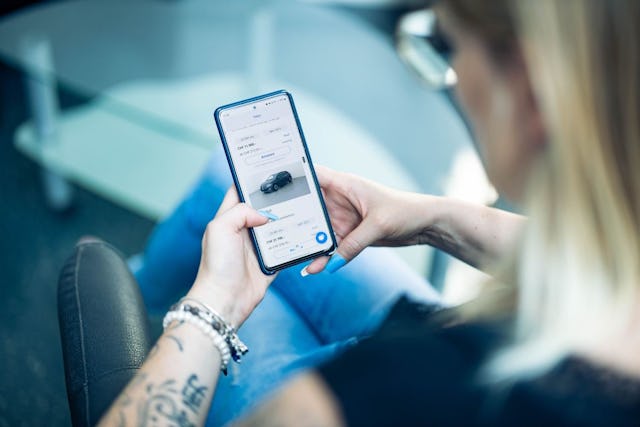 Autokauf online? Kein Problem!