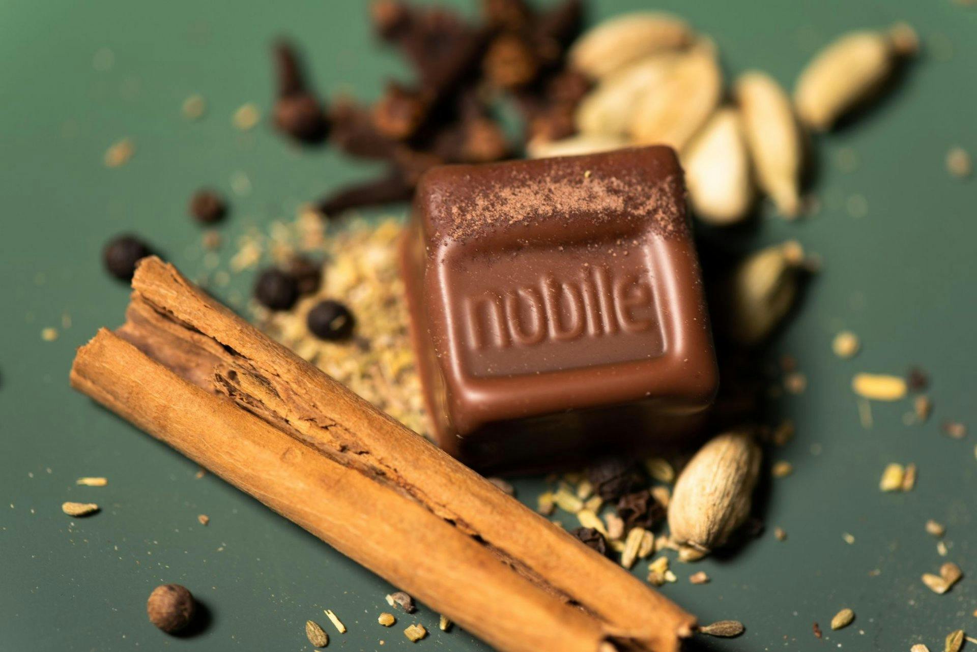 Pralinen-Liebe: Wenn Ambition und Leidenschaft auf Perfektion treffen.