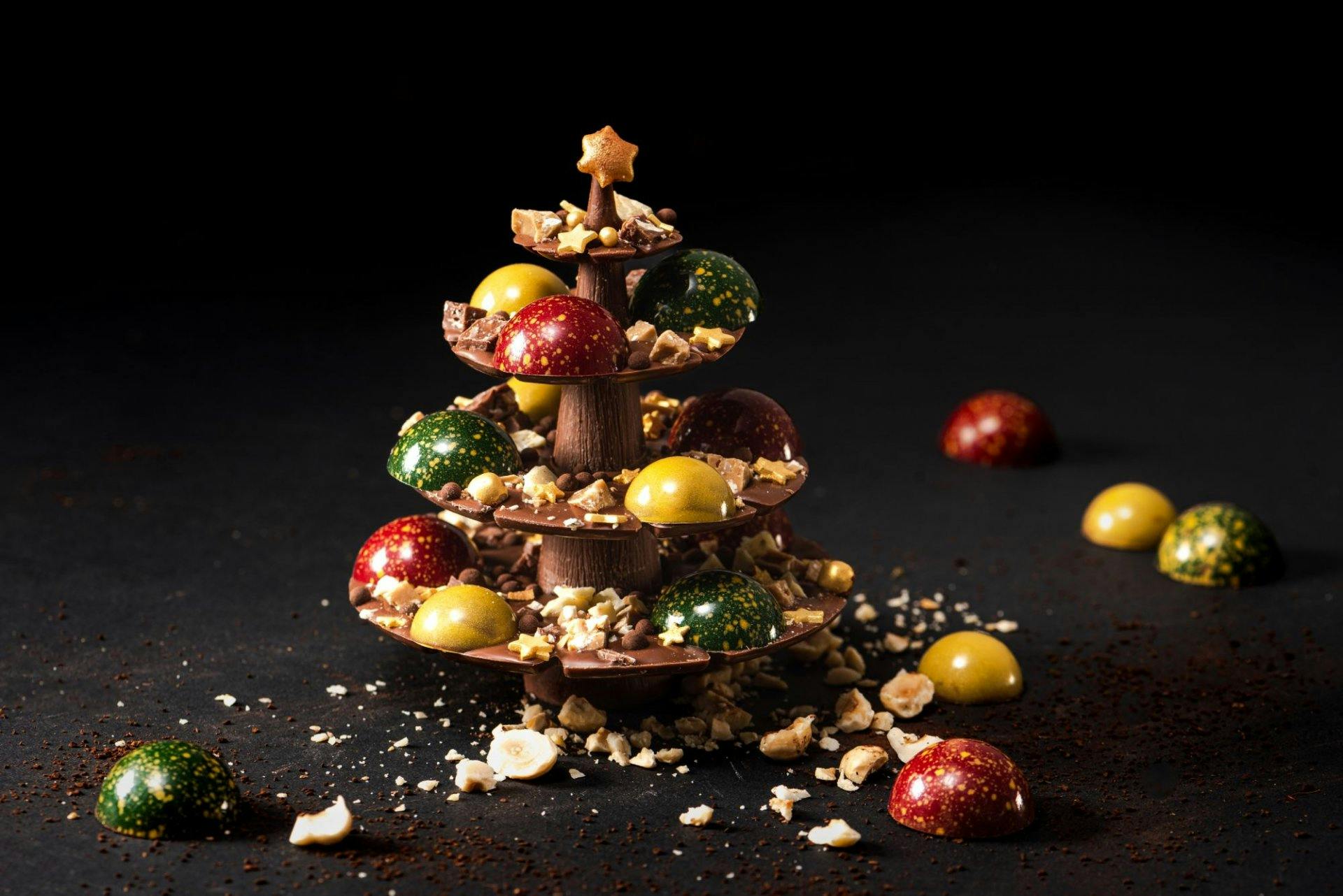 Oh Tannenbaum, du süsses Kunstwerk!