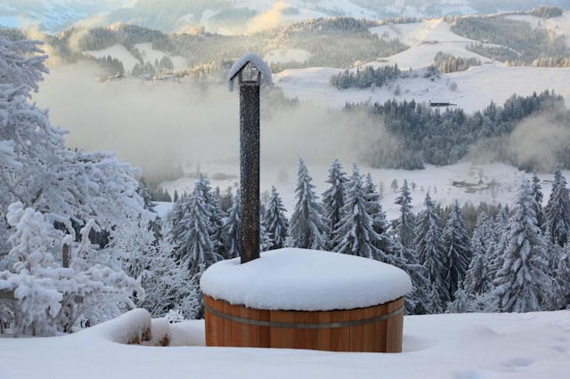Entspannte Romantik im abgeschiedenen Napfgebiet.