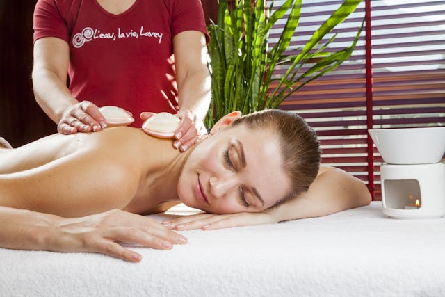 Rien de tel que de s'offrir un moment de détente pour évacuer les tensions accumulées au cours de l'année.