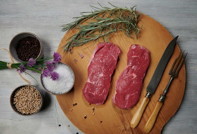 Das Fleisch von Natura-Beef stammt zu 100 Prozent aus der Schweiz.