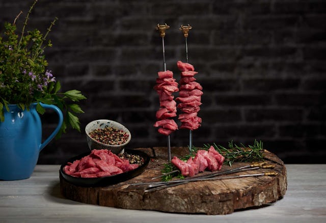 Die guten Haltungsbedingungen gewährleisten eine ausgezeichnete Produktequalität.