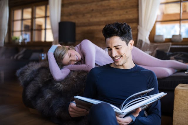 Maximaler Schlafkomfort: Die Pyjamas von Dagsmejan sind optimal auf den schlafenden Körper abgestimmt. Maximaler Schlafkomfort: Die Pyjamas von Dagsmejan sind optimal auf den schlafenden Körper abgestimmt.