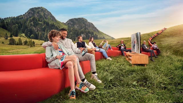 La Suisse en streaming: Play Suisse propose gratuitement d'innombrables films, séries et documentaires suisses.