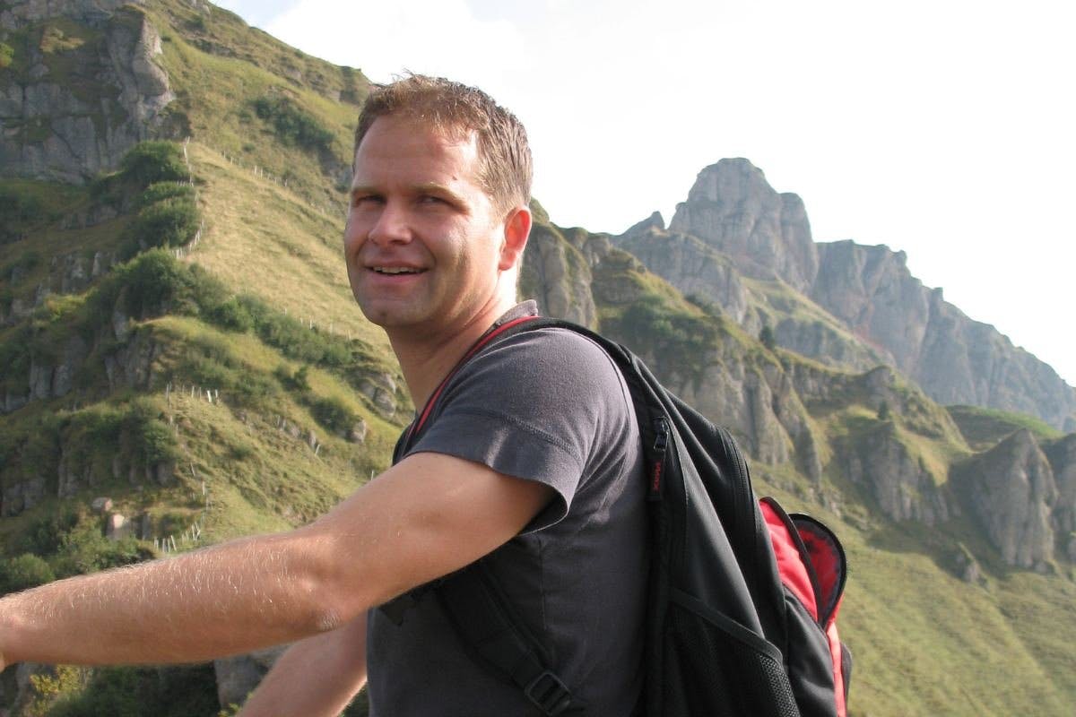 Sleepiz-Kunde Richard Lins hat endlich den Grund für seine andauernde Erschöpfung gefunden.