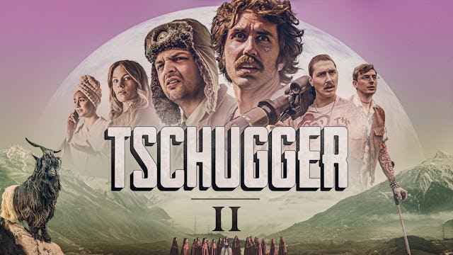 Die zweite Staffel der Kultserie «Tschugger» ist jetzt auf Play Suisse zum kostenlosen Streaming verfügbar.