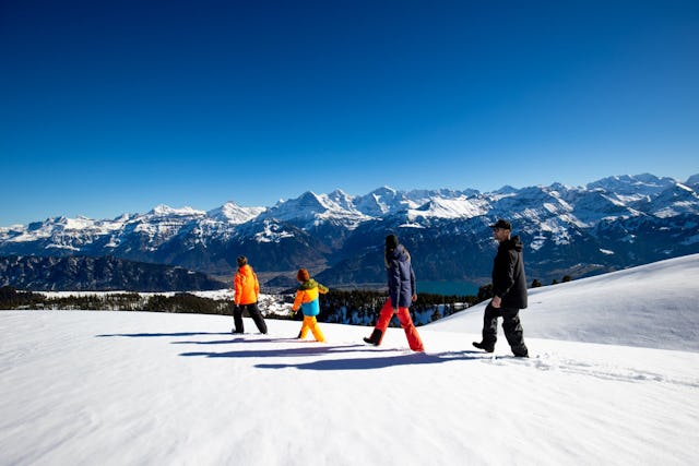 Comptez trois heures pour cette randonnée et préférez un jour de beau pour profiter de la vue pleinement.