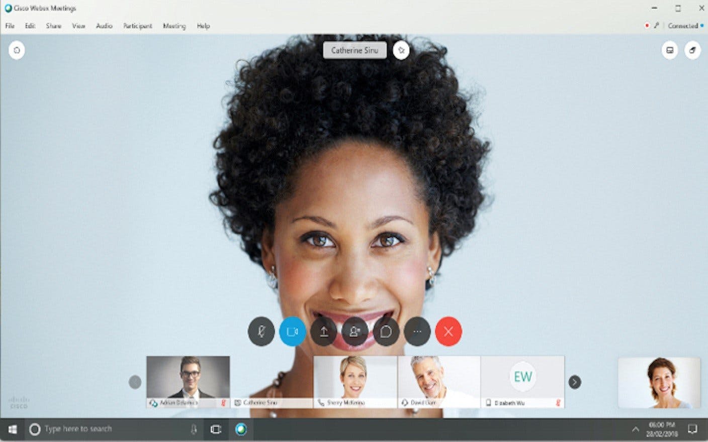 Unternehmen brauchen nebst Collaboration auch ein sicheres Netzwerk, das einfach zu verwalten ist. 