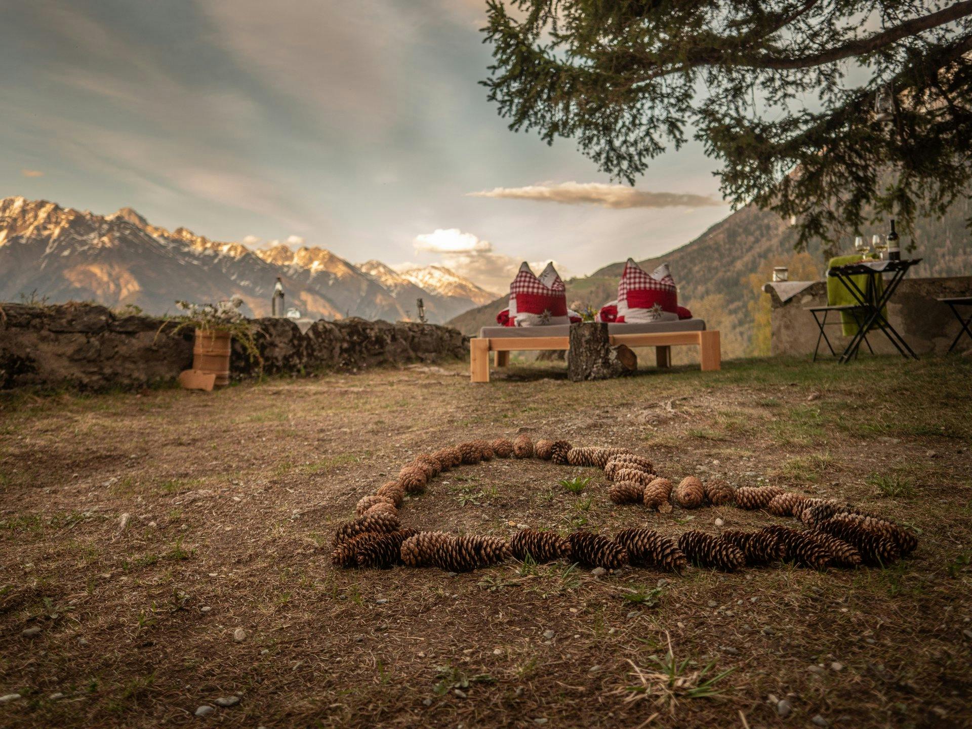 Berginsel, Oberems (VS)