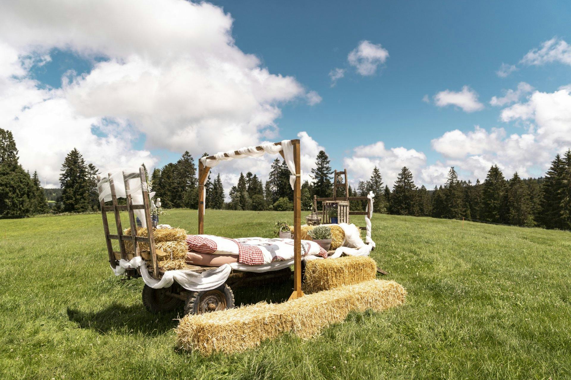 La Bergerette, La Ferrière (JU)