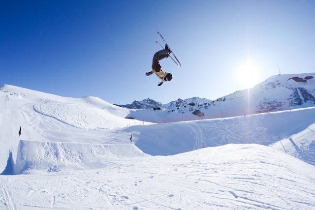 Der Gran Masta Park lässt die Herzen der Freestyle-Fans höher schlagen. Der Gran Masta Park lässt die Herzen der Freestyle-Fans höher schlagen.