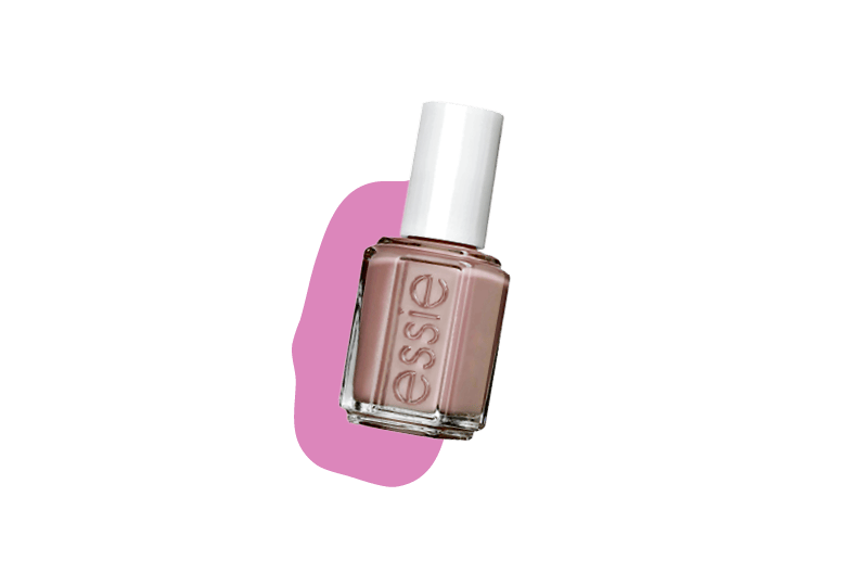C’est du solide: Vernis à ongles Essie Treat, Love & Color, on the mauve, 13,5 ml, 16 fr. 90, Coop City.