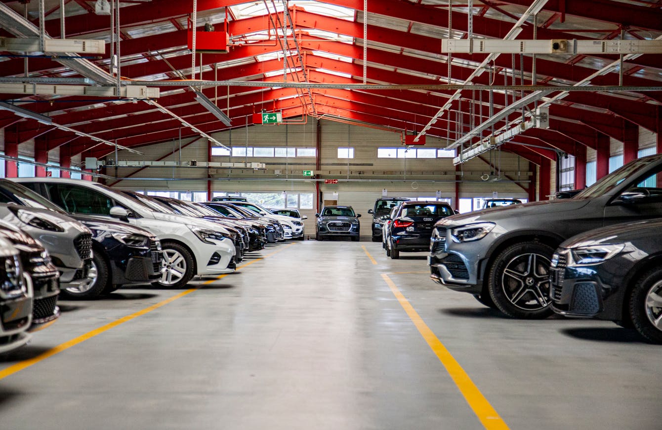 Die Vielfalt ist gross. Vom Kleinwagen, über den SUV bis hin zum Elektroauto ist alles dabei.