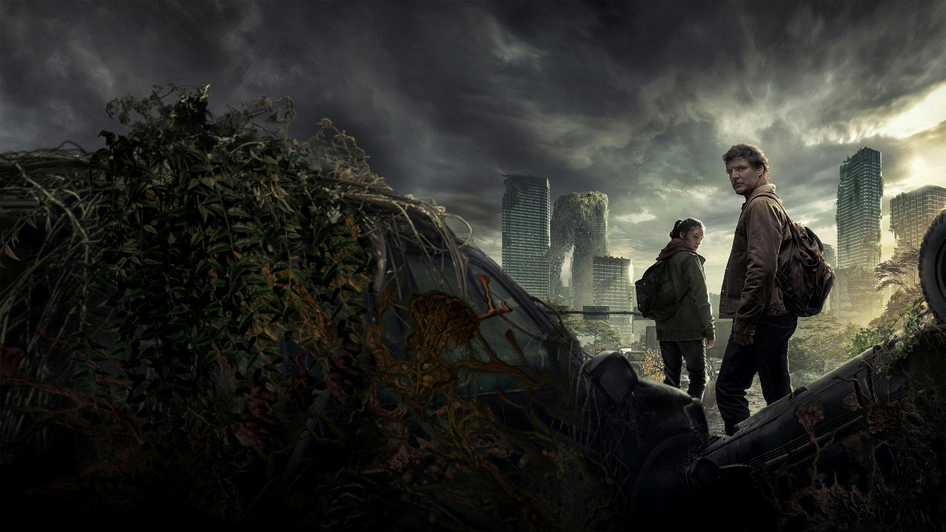 Serien-Highlight: «The Last Of Us» jetzt exklusiv auf Sky Show.