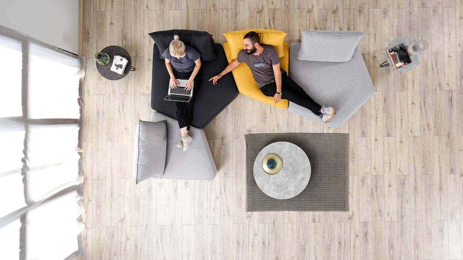 Dieser Möbeltrend wird noch lange nicht vorübergehen.