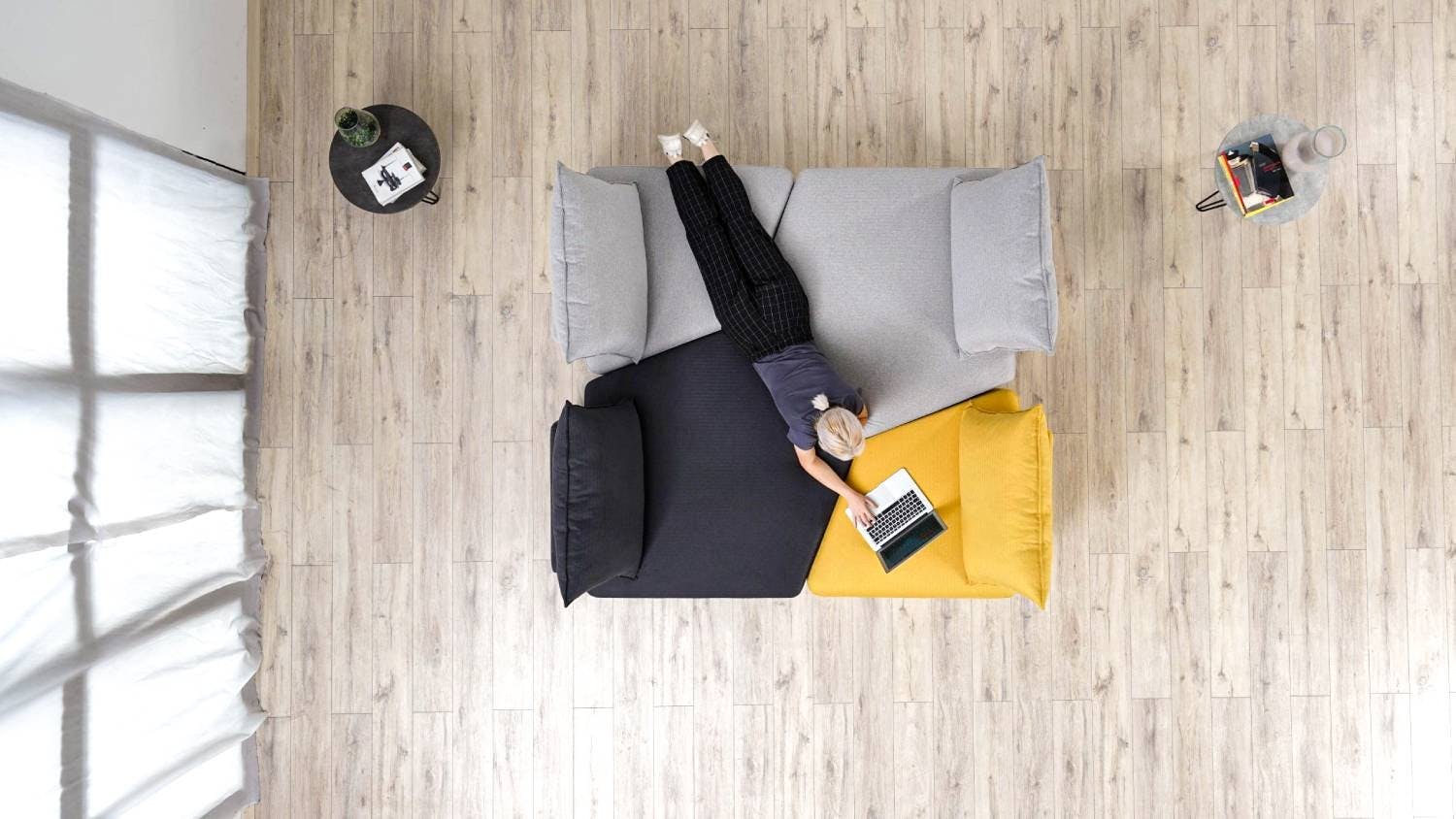 Sogar als Liegewiese oder ...