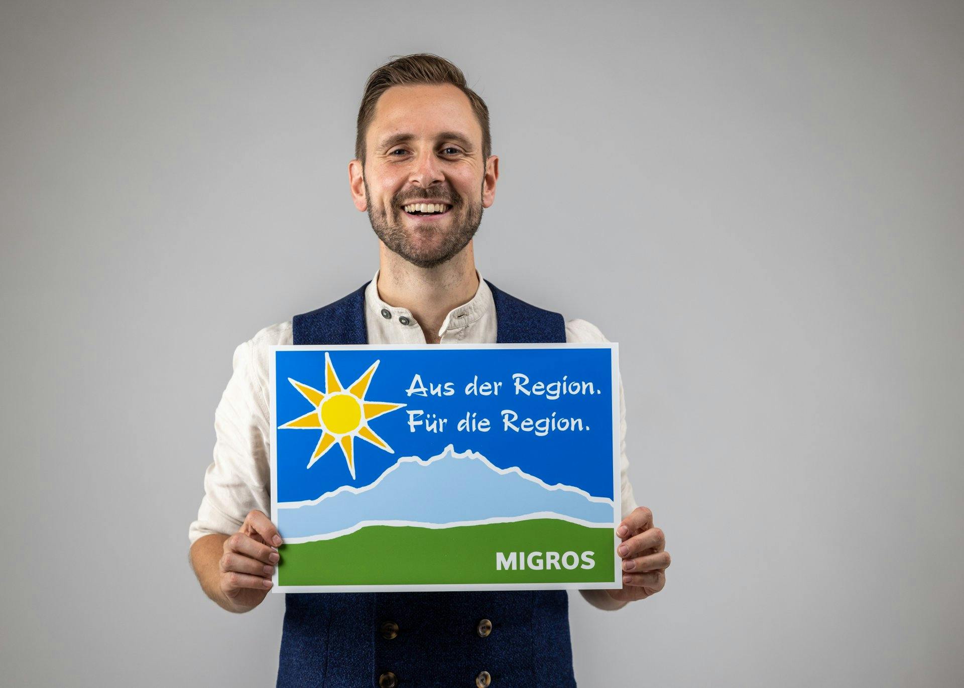 Die Förderung von lokalen Bauern und Produzenten liegt Kunz am Herzen.